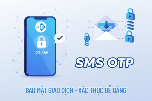 Dịch vụ SMS OTP